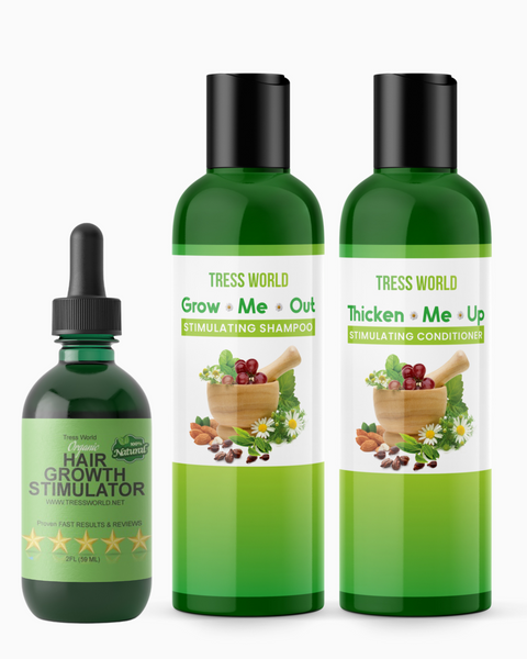 Full Hair Growth Kit