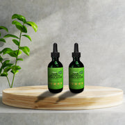 2 MONTH SUPPLY(2 bottles) Organic Hair Growth Stimulator