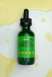 1 MONTH SUPPLY (1 bottle) Organic Hair Growth Stimulator (FAST RESULTS)